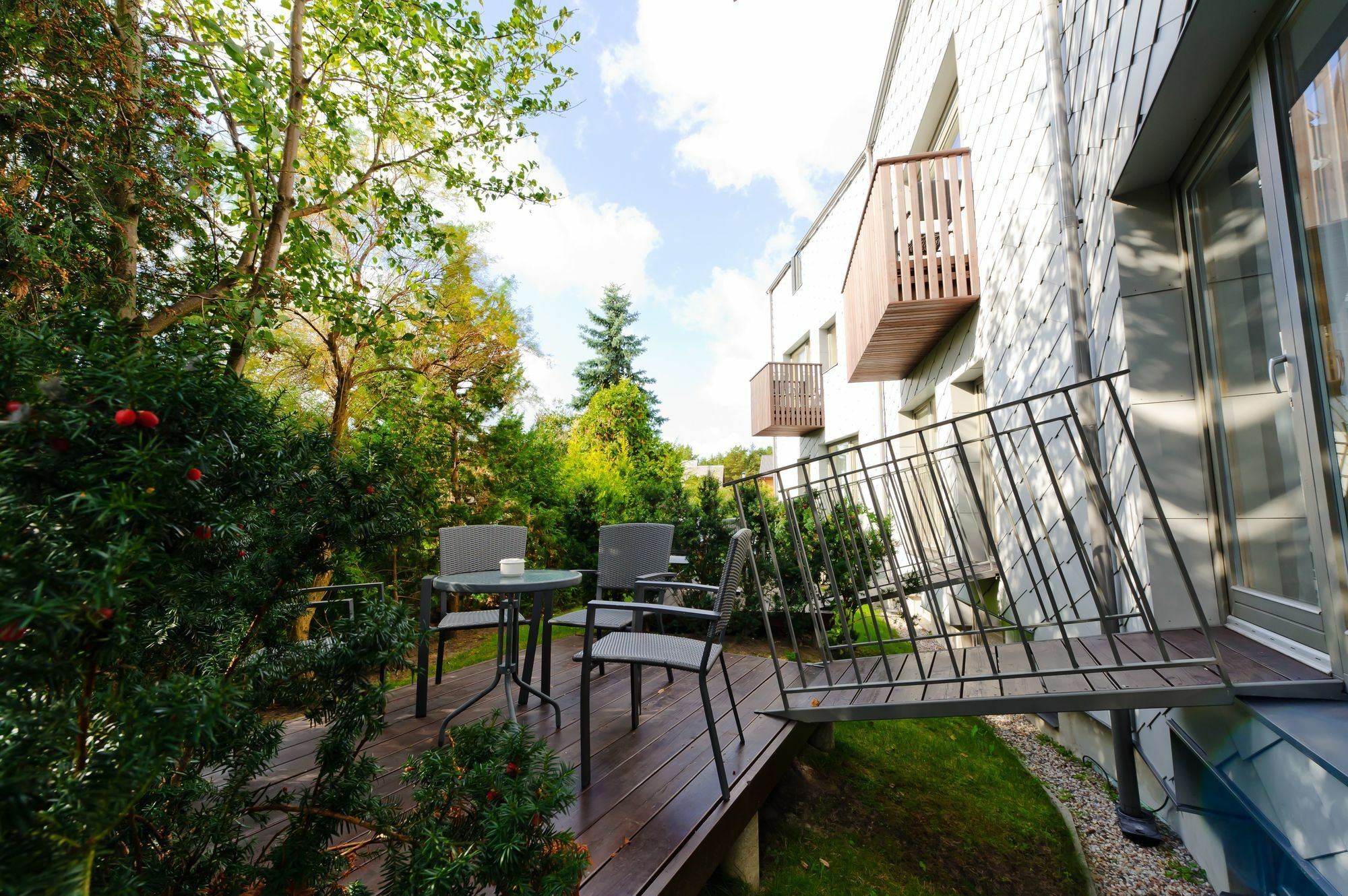 Smilciu Boutique Hotel, Tubinas Hotels Palanga Exterior photo